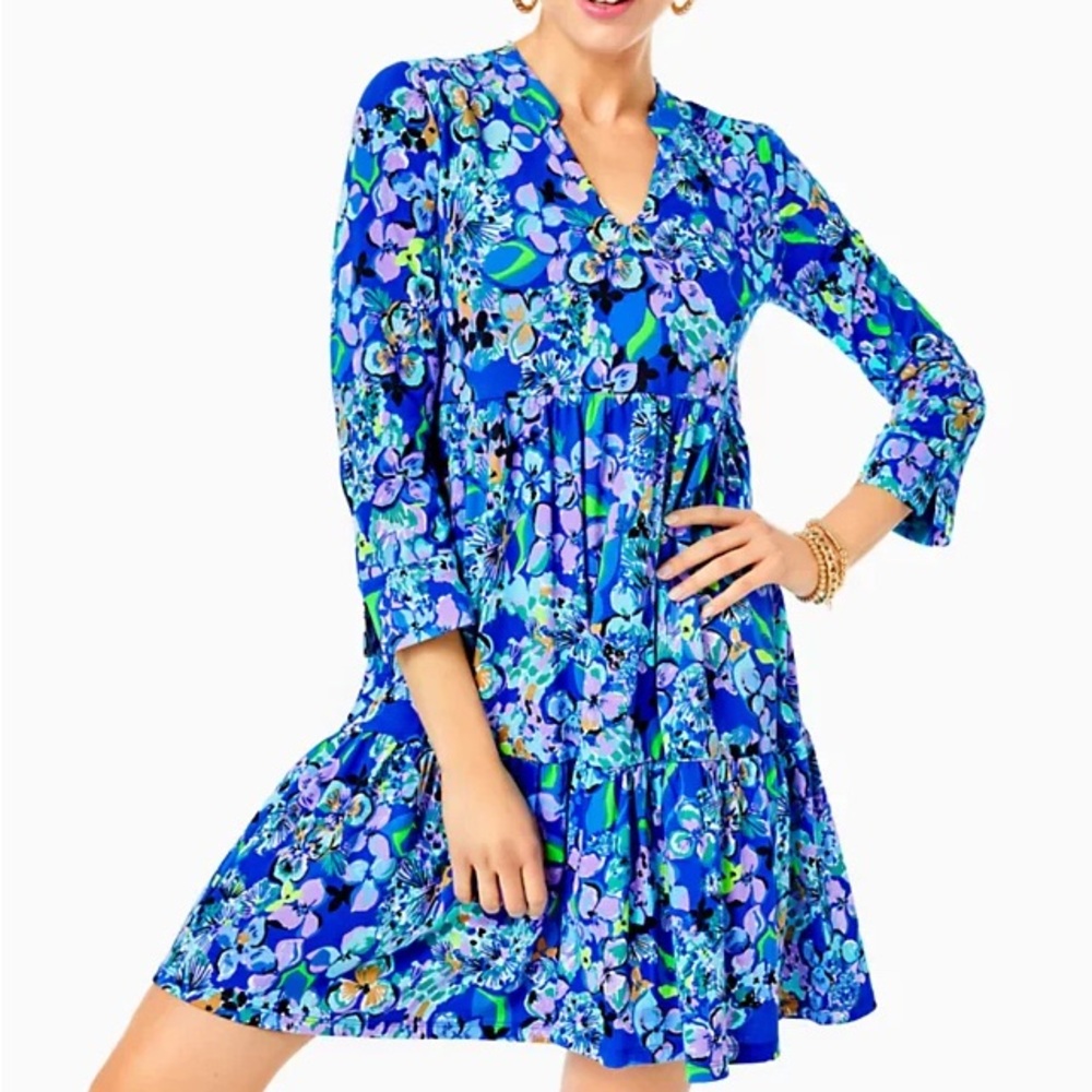 Alaina Lilly Pulitzer dress XS